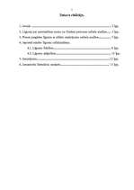 Referāts 'Līgumu salīdzināšana', 1.