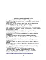 Referāts 'Intervence kā konfliktu regulēšanas mehānisms', 20.