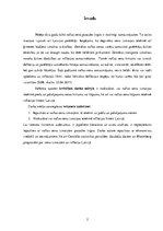 Referāts 'Naftas cenu ietekme uz patēriņa cenām un inflācijas līmeni Latvijā', 1.