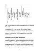 Referāts 'Naftas cenu ietekme uz patēriņa cenām un inflācijas līmeni Latvijā', 4.