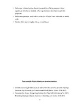 Referāts 'Naftas cenu ietekme uz patēriņa cenām un inflācijas līmeni Latvijā', 10.