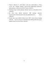 Referāts 'Naftas cenu ietekme uz patēriņa cenām un inflācijas līmeni Latvijā', 11.