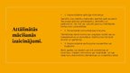 Prezentācija 'Attālinātās mācīšanās ieguvumi un izaicinājumi', 5.