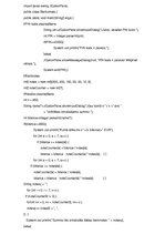 Paraugs 'Praktiskais darbs Java programmēšanas valodā "Bankomāts"', 1.