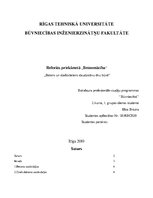 Referāts 'Betons un dzelzsbetons daudzstāvu ēku būvē', 1.