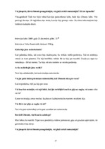 Referāts 'Kārļa Ulmaņa laiki veco ļaužu atmiņās', 27.