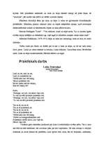 Konspekts 'Laiks un telpa', 5.