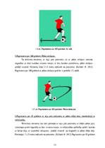 Diplomdarbs 'Bumbas vadīšana, pagriezieni, apmācības metodika futbolā bērniem 7-12 gadu vecum', 11.