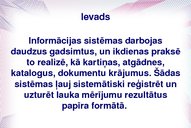 Referāts 'Reālā laika datubāžu pārvaldības sistēma', 12.