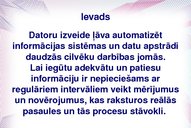 Referāts 'Reālā laika datubāžu pārvaldības sistēma', 13.