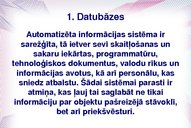 Referāts 'Reālā laika datubāžu pārvaldības sistēma', 14.