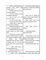 Prakses atskaite 'Integrēto mācību prakse sākumskolā', 3.