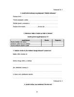 Prakses atskaite 'Integrēto mācību prakse sākumskolā', 30.