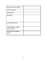 Prakses atskaite 'Integrēto mācību prakse sākumskolā', 37.