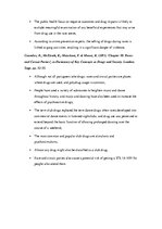 Konspekts 'The Subculture Debate: The Criminalization of Dance Club Cultures & the Persiste', 3.