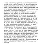 Eseja 'Food at the prom', 1.