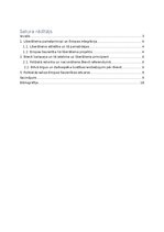 Referāts 'Liberālisms un suverenitāte: Brexit ietekme uz Eiropas integrāciju', 2.