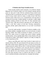 Referāts 'Liberālisms un suverenitāte: Brexit ietekme uz Eiropas integrāciju', 8.