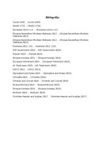 Referāts 'Liberālisms un suverenitāte: Brexit ietekme uz Eiropas integrāciju', 10.