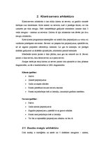 Referāts 'Klienta servera mehānisms', 6.