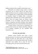 Referāts 'Normatīvo aktu spēks laikā un telpā', 9.