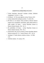 Referāts 'Normatīvo aktu spēks laikā un telpā', 22.