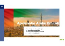Prezentācija 'Valsts budžeta salīdzinājums - Vācija un Apvienotie arābu emirāti', 2.