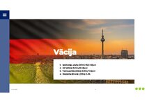 Prezentācija 'Valsts budžeta salīdzinājums - Vācija un Apvienotie arābu emirāti', 3.