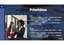 Prezentācija 'Valsts budžeta salīdzinājums - Vācija un Apvienotie arābu emirāti', 5.