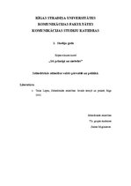 Konspekts 'Sabiedriskās attiecības valsts pārvaldē un politikā', 1.