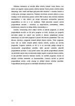 Referāts 'Ekonomiskās prognozēšanas būtība', 12.