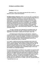 Konspekts 'Pierādījumi un pierādīšana civillietās', 1.