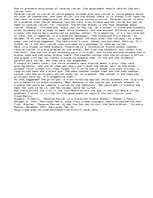 Eseja 'Reverse Racism: A modern Problem in Toronto', 1.