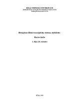 Paraugs 'Elektroenerģētisko sistēmu stabilitāte', 1.