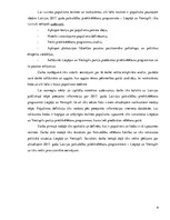 Referāts 'Populisms 2017.gada Latvijas pašvaldību priekšvēlēšanu programmās. Liepājas un V', 5.