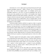 Referāts 'Populisms 2017.gada Latvijas pašvaldību priekšvēlēšanu programmās. Liepājas un V', 27.