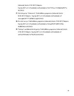 Referāts 'Populisms 2017.gada Latvijas pašvaldību priekšvēlēšanu programmās. Liepājas un V', 32.