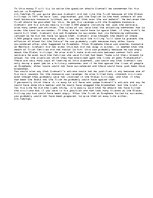 Eseja 'Oliver Cromwell', 1.