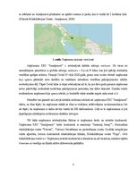 Prakses atskaite 'Kūrorta rehabilitācijas centrs Jaunķemeri', 5.