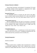 Referāts 'Analogais un digitālais foto', 14.