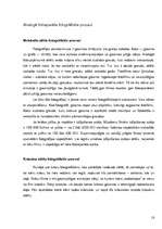 Referāts 'Analogais un digitālais foto', 18.