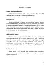 Referāts 'Analogais un digitālais foto', 24.