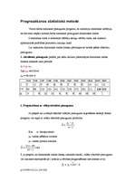 Referāts 'Prognozēšana', 14.