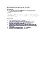 Referāts 'Prognozēšana', 17.