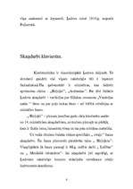 Konspekts 'A.Ļadovs un "8 krievu tautas dziesmas simfoniskajam orķestrim"', 6.