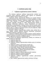 Referāts 'Uzņēmuma vadīšanas organizatoriskā struktūra', 4.