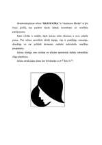 Referāts 'Skaistumkopšanas salons “Kleopatra“', 2.