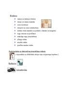 Referāts 'Skaistumkopšanas salons “Kleopatra“', 6.