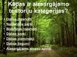 Prezentācija 'Īpaši aizsargājamās dabas teritorijas Latvijā', 4.