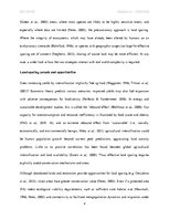 Eseja 'The Land Sharing vs. Sparing Debate', 4.